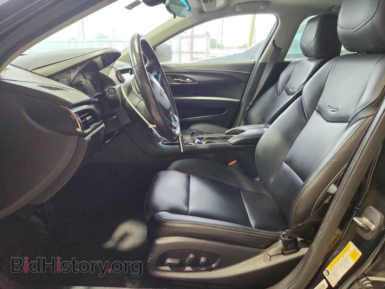 2018 CADILLAC ATS - VIN: 1G6AA5RX0J0133666 - Фото 7