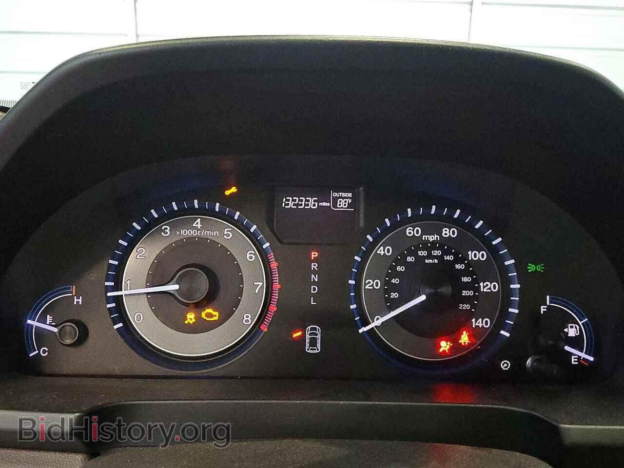 2013 HONDA ODYSSEY - VIN: 5FNRL5H40DB089790 - Фото 9