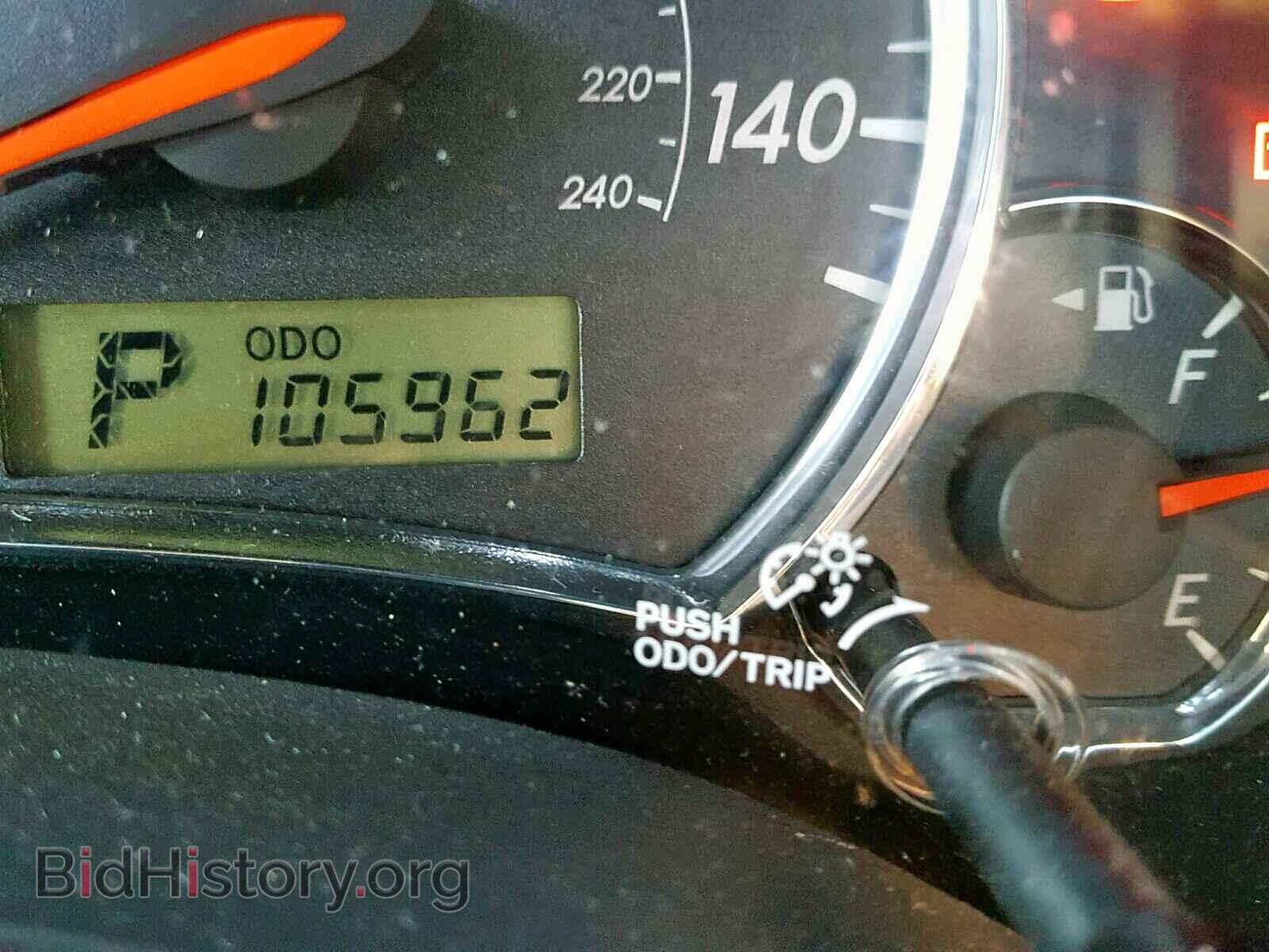 2011 TOYOTA COROLLA BA - VIN: 2T1BU4EE8BC616126 - Фото 8