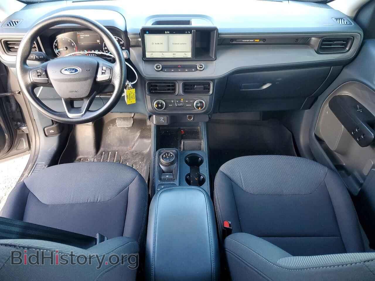 2022 FORD MAVERICK - VIN: 3FTTW8E96NRA13750 - Фото 8