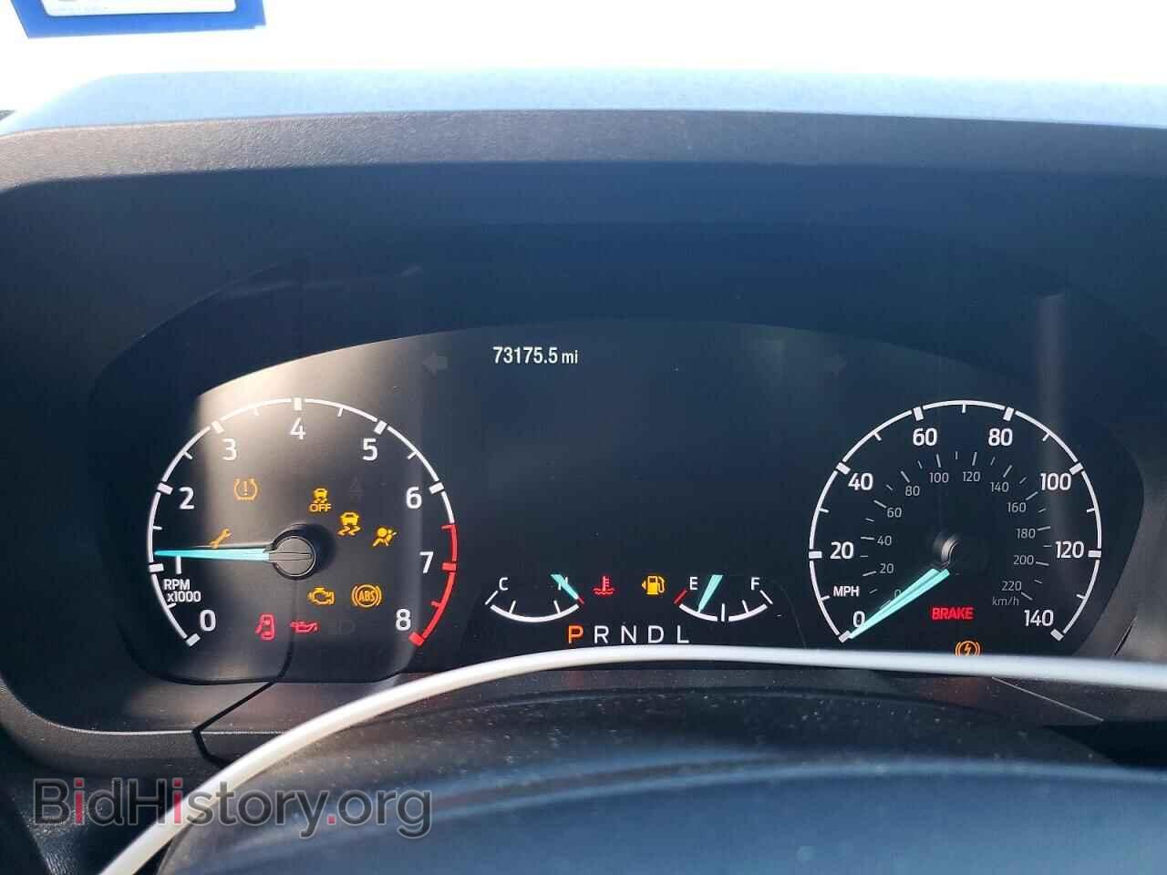 2022 FORD MAVERICK - VIN: 3FTTW8E96NRA13750 - Фото 9
