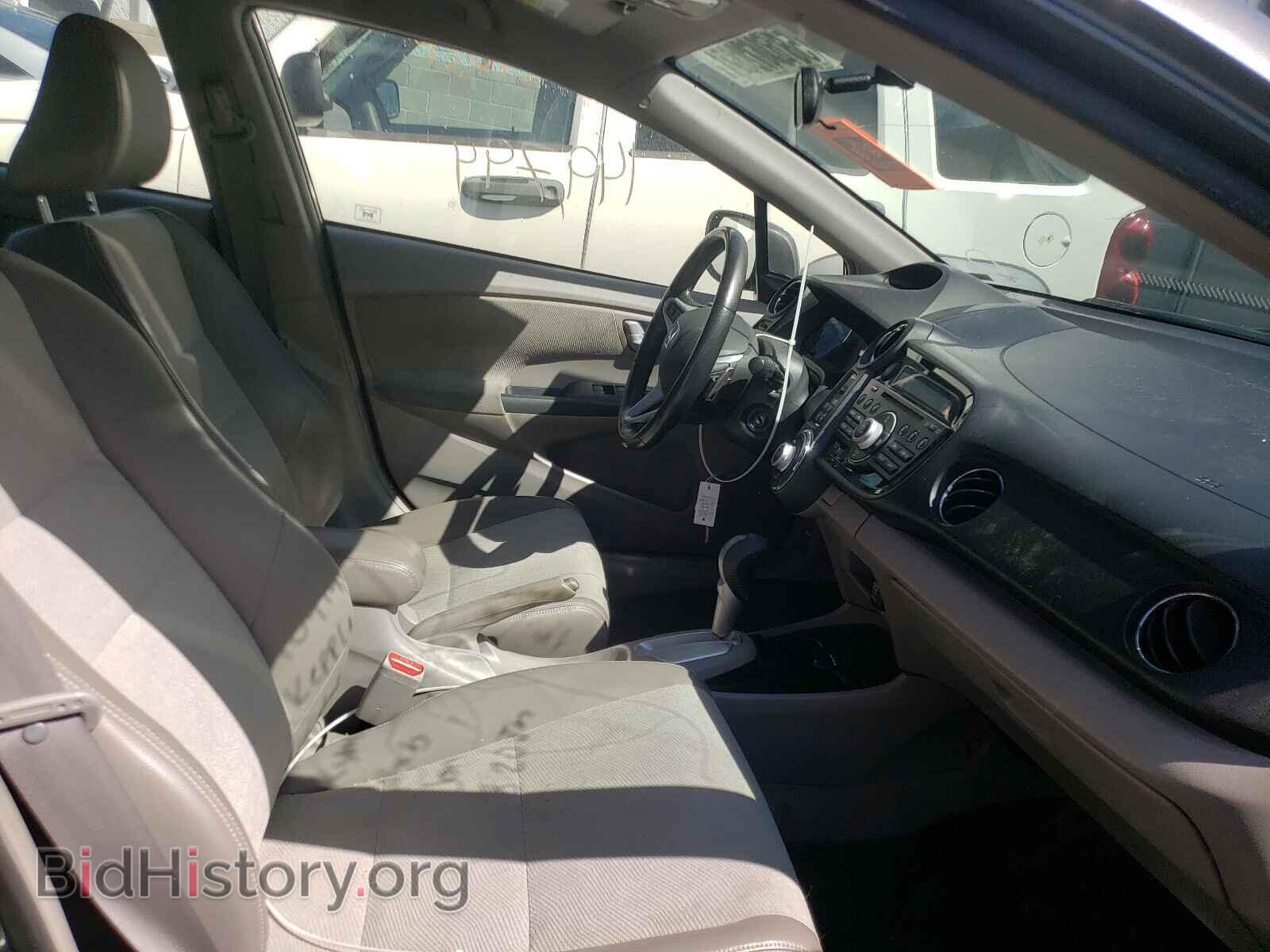 2013 HONDA INSIGHT - VIN: JHMZE2H75DS005032 - Фото 5