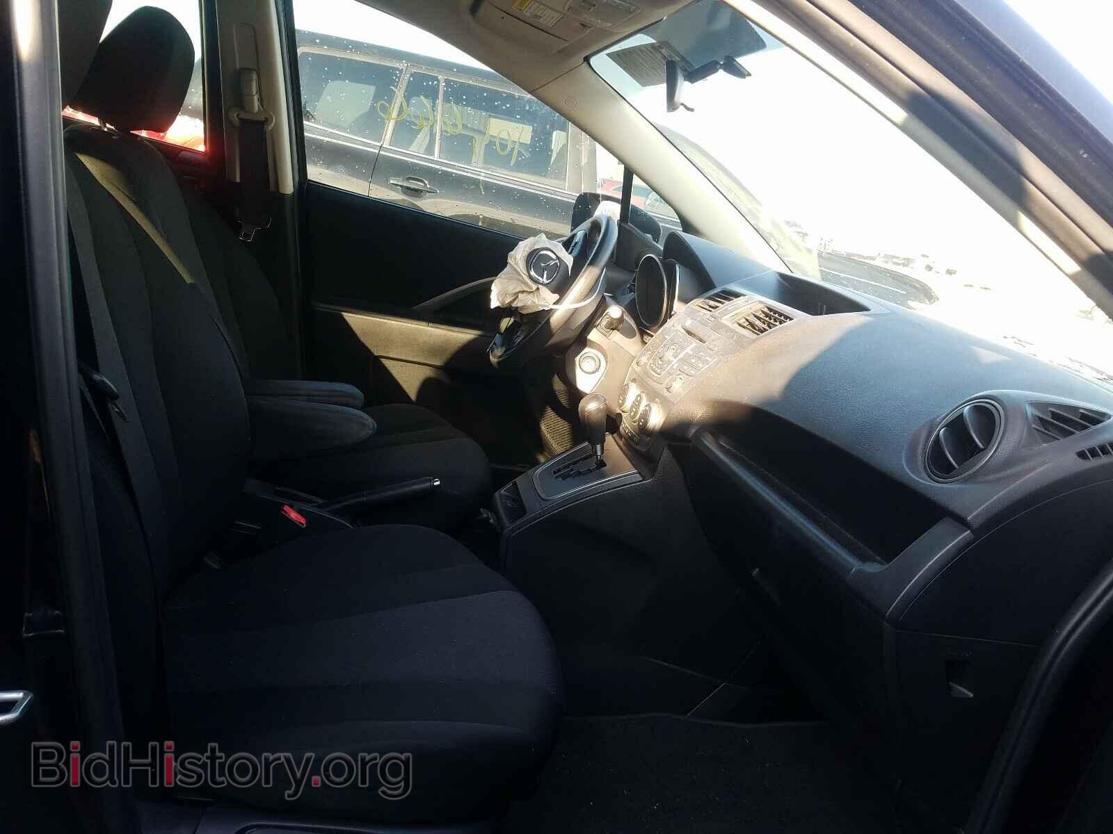 2013 MAZDA 5 - VIN: JM1CW2BL8D0159840 - Фото 5
