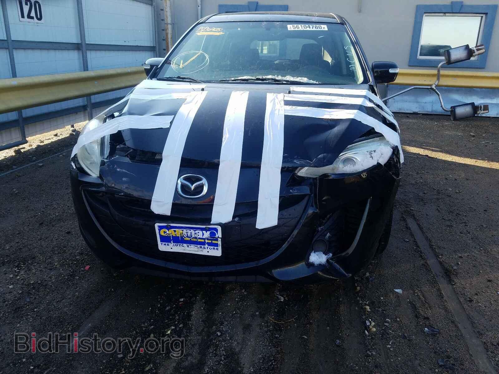 2013 MAZDA 5 - VIN: JM1CW2BL8D0159840 - Фото 9