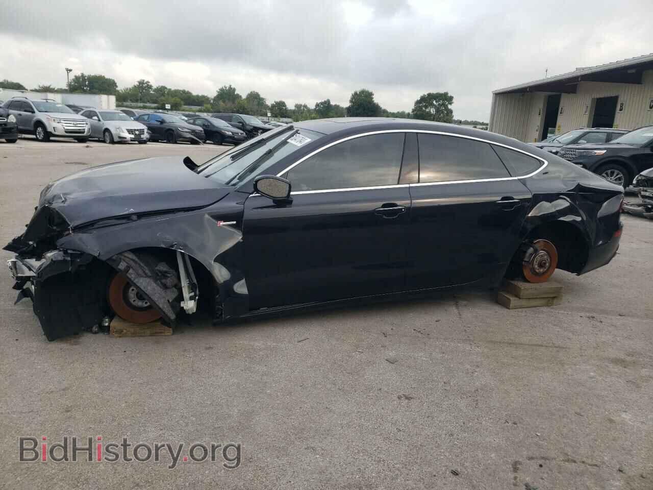 Фотография WAUYGAFC7DN138131 - AUDI A7 2013
