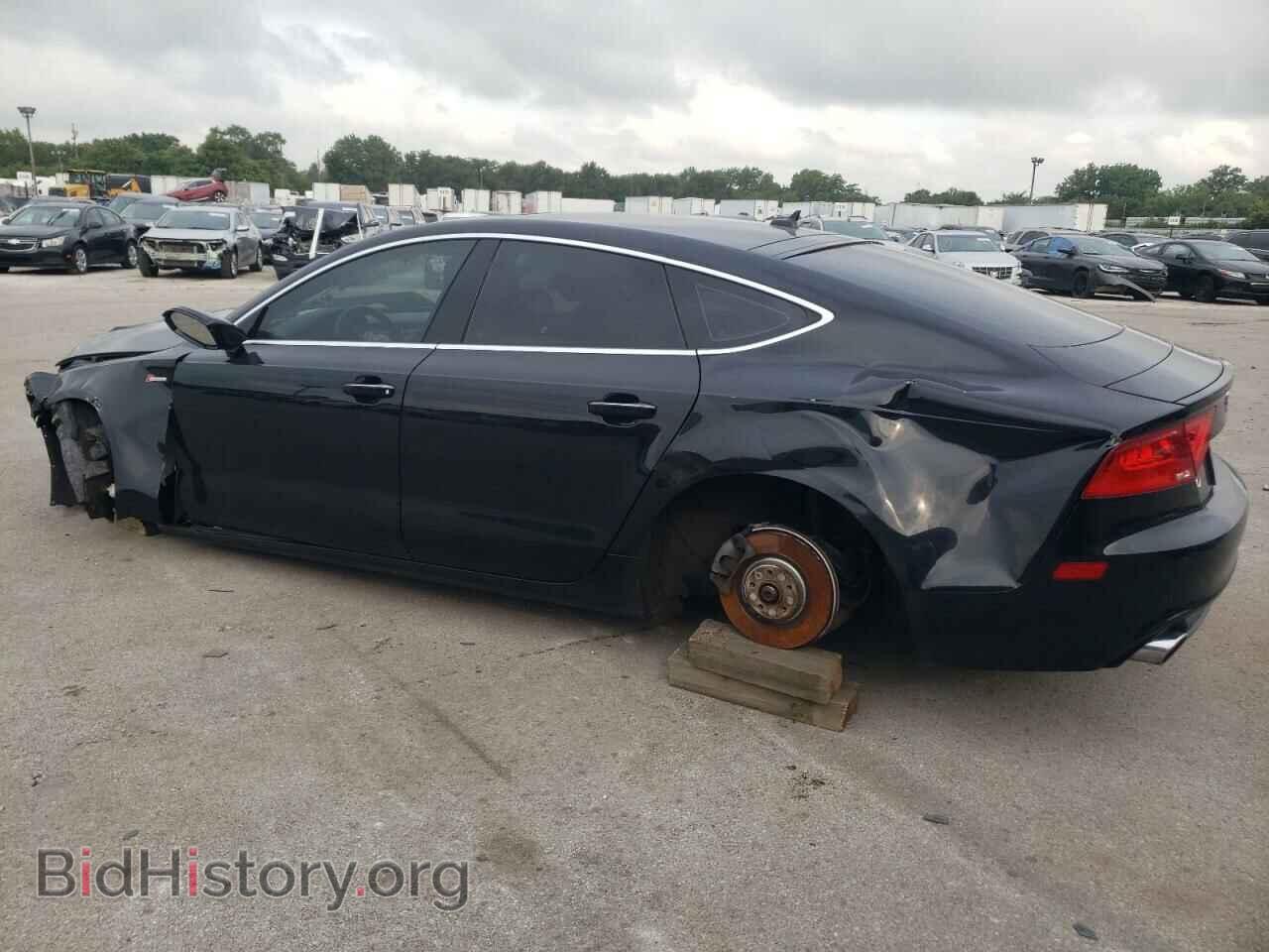2013 AUDI A7 - VIN: WAUYGAFC7DN138131 - Photo 2
