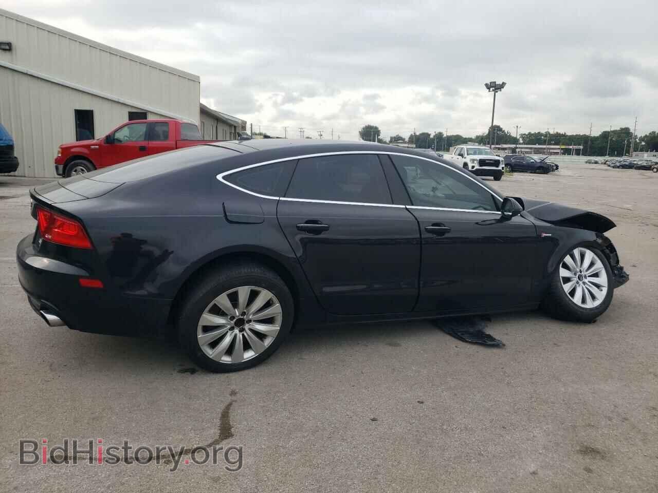 2013 AUDI A7 - VIN: WAUYGAFC7DN138131 - Photo 3