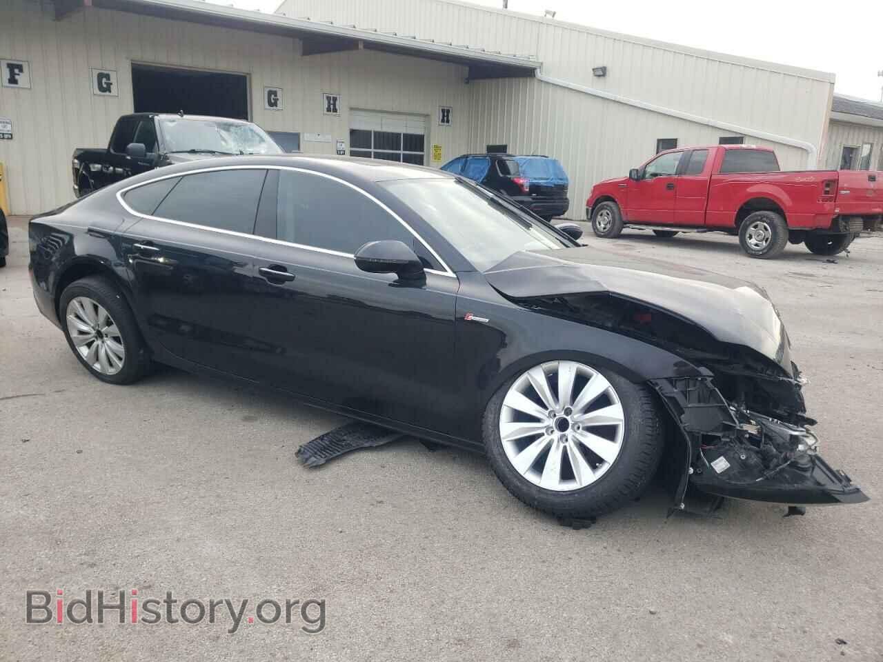 2013 AUDI A7 - VIN: WAUYGAFC7DN138131 - Photo 4