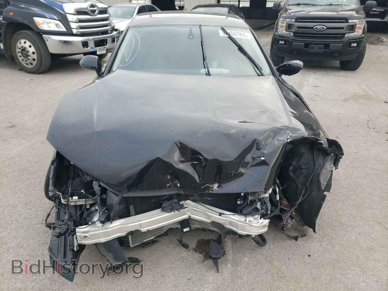 2013 AUDI A7 - VIN: WAUYGAFC7DN138131 - Photo 5