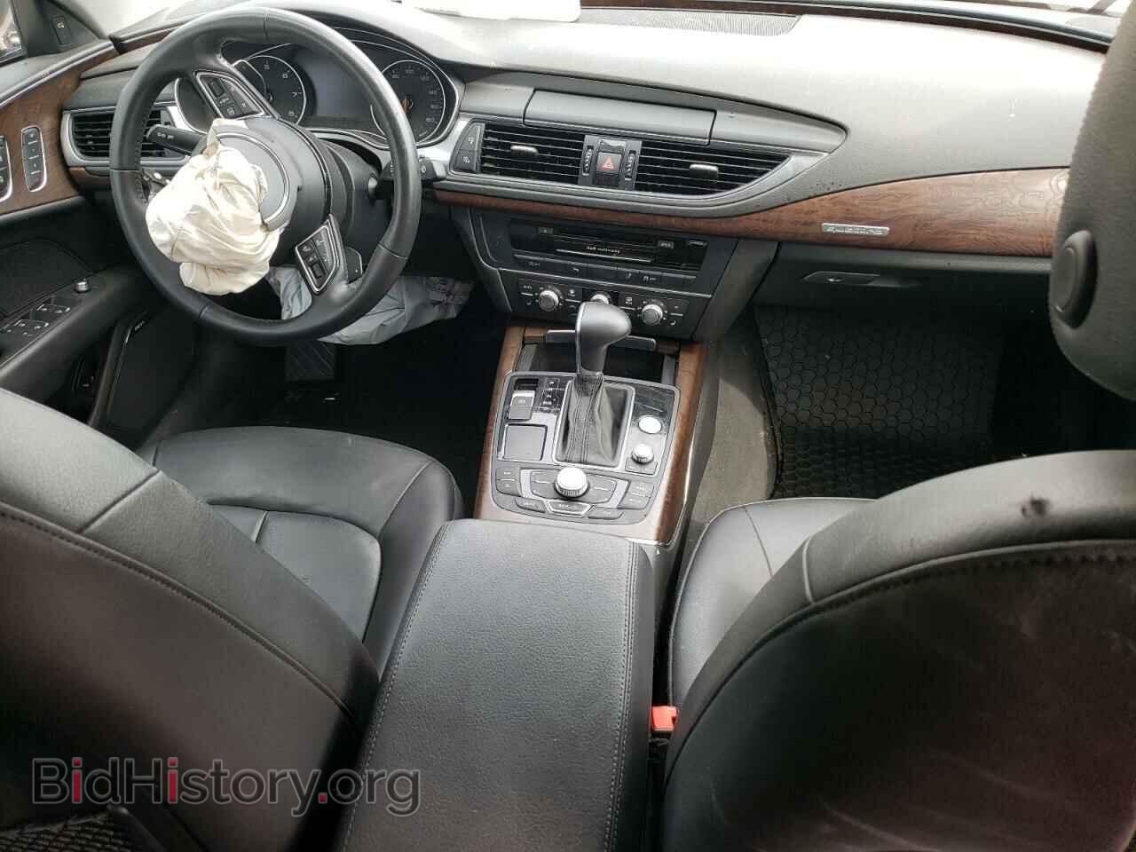 2013 AUDI A7 - VIN: WAUYGAFC7DN138131 - Photo 8