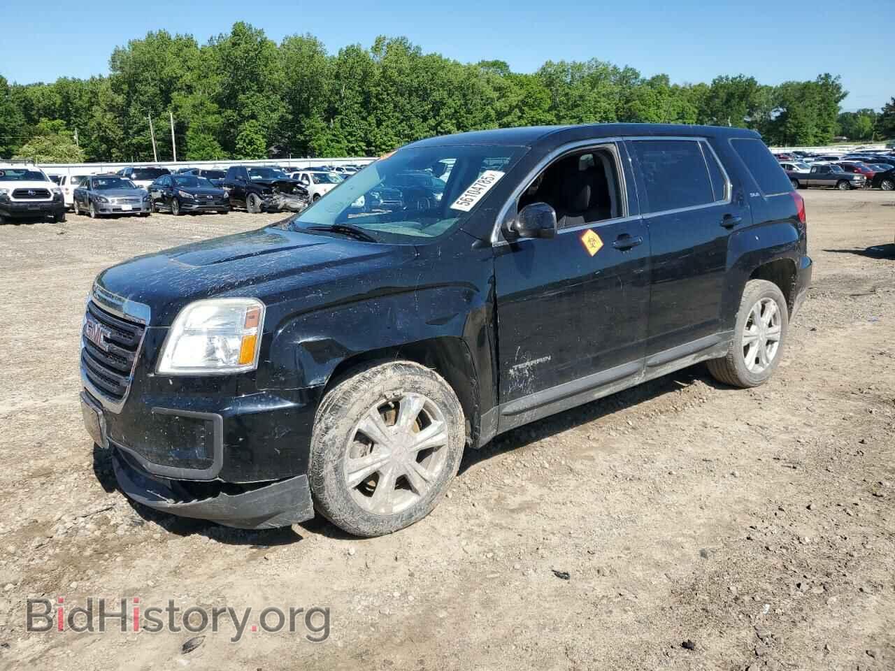 Photo 2GKALMEK2H6289760 - GMC TERRAIN 2017