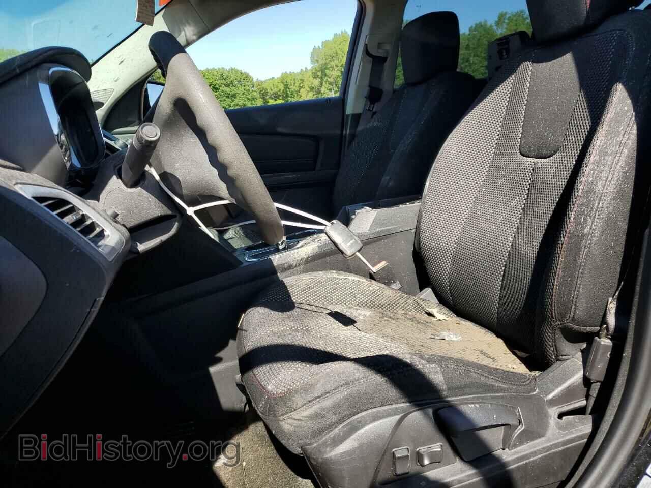 2017 GMC TERRAIN - VIN: 2GKALMEK2H6289760 - Фото 7