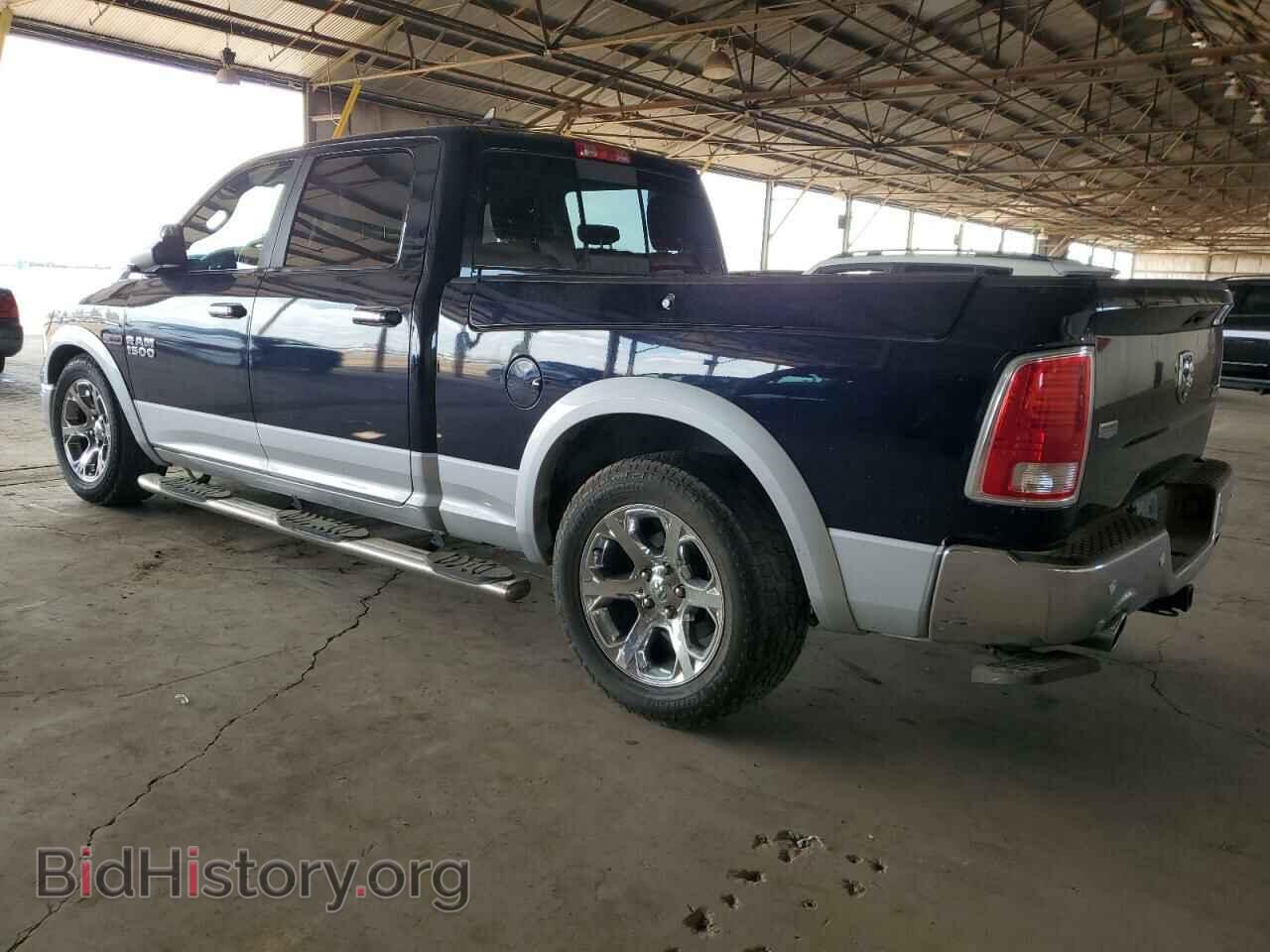 2017 RAM 1500 - VIN: 1C6RR7VM0HS555815 - Фото 2