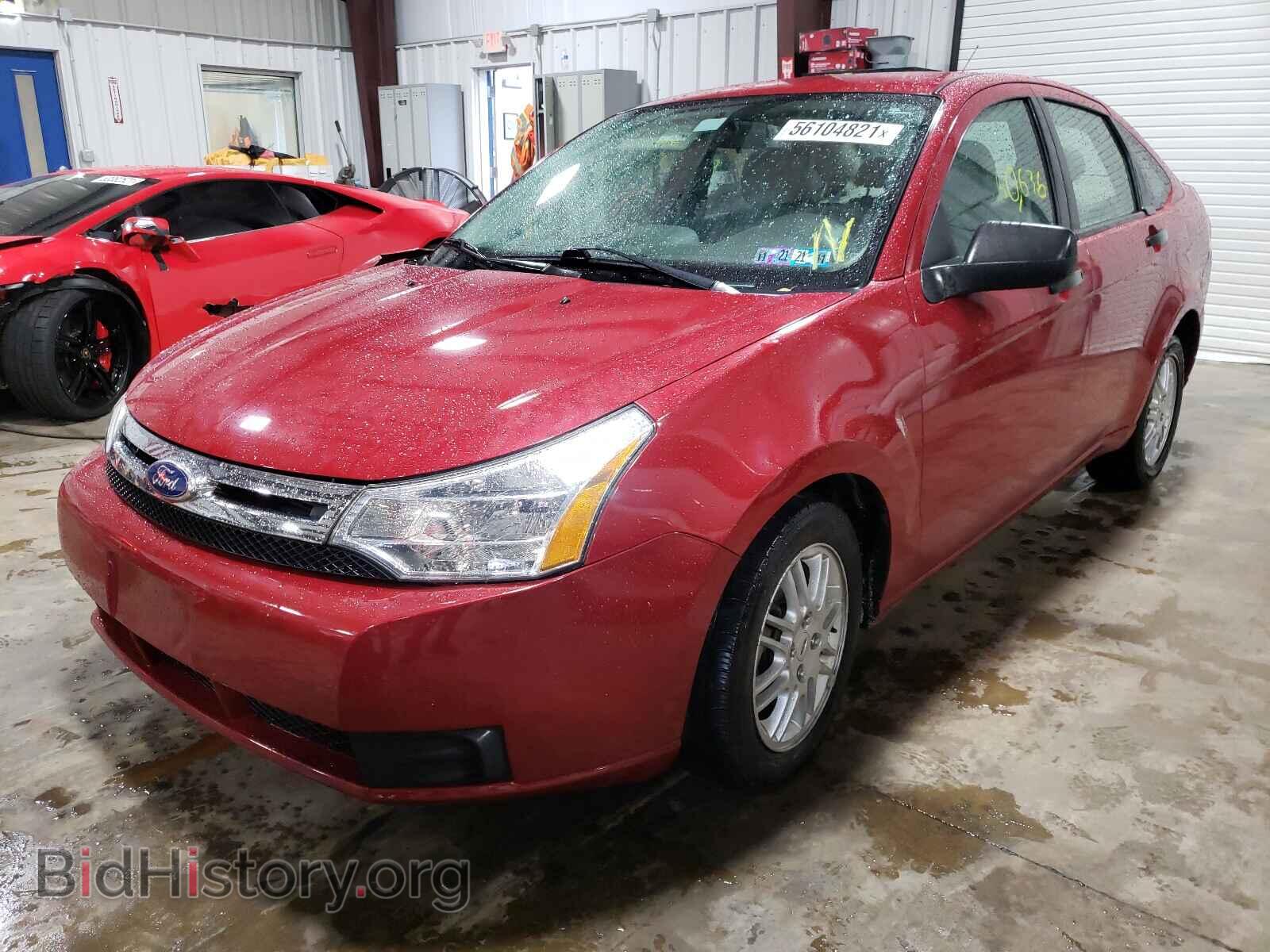 2011 FORD FOCUS - VIN: 1FAHP3FN3BW133795 - Photo 2
