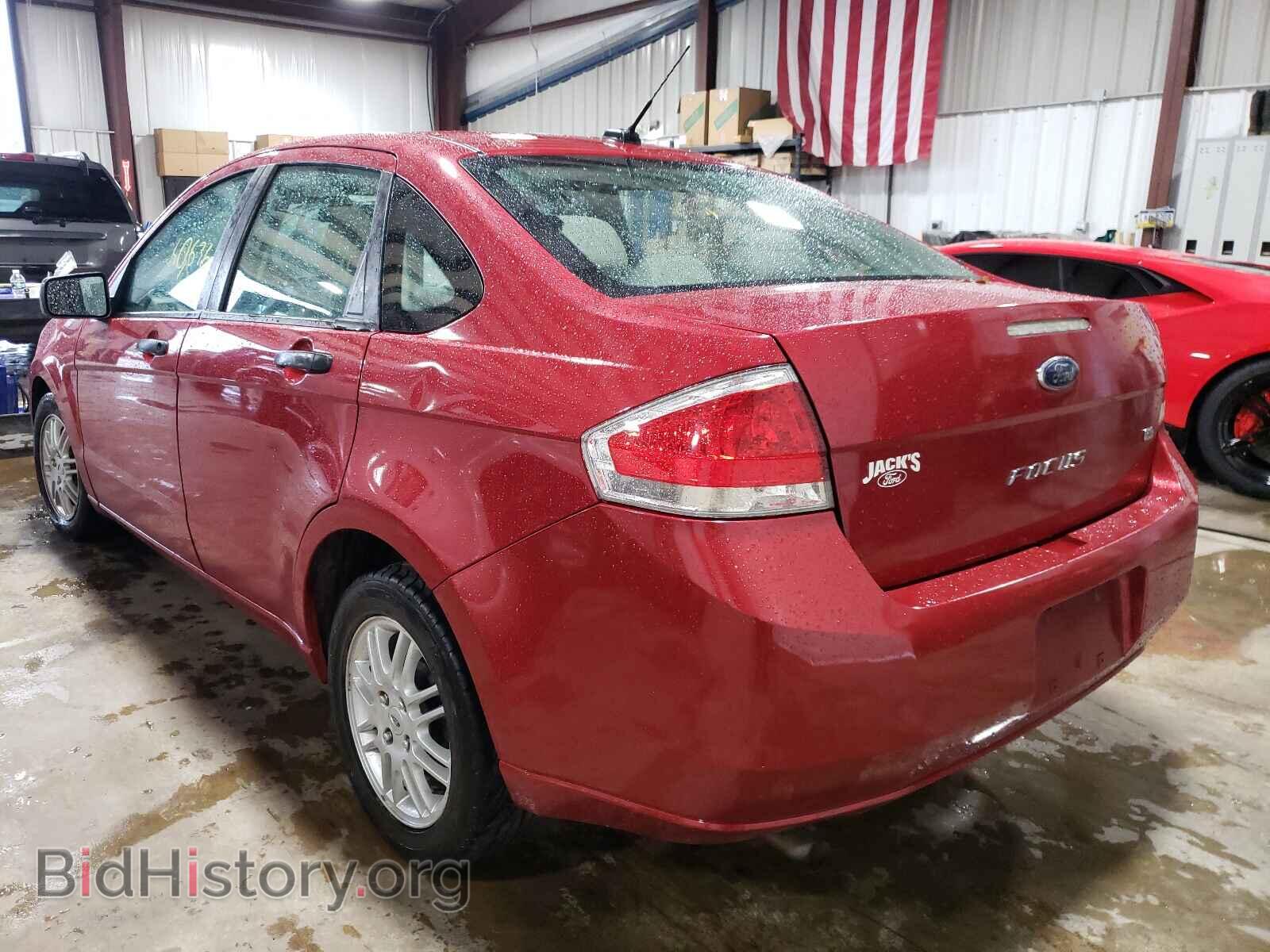 2011 FORD FOCUS - VIN: 1FAHP3FN3BW133795 - Photo 3