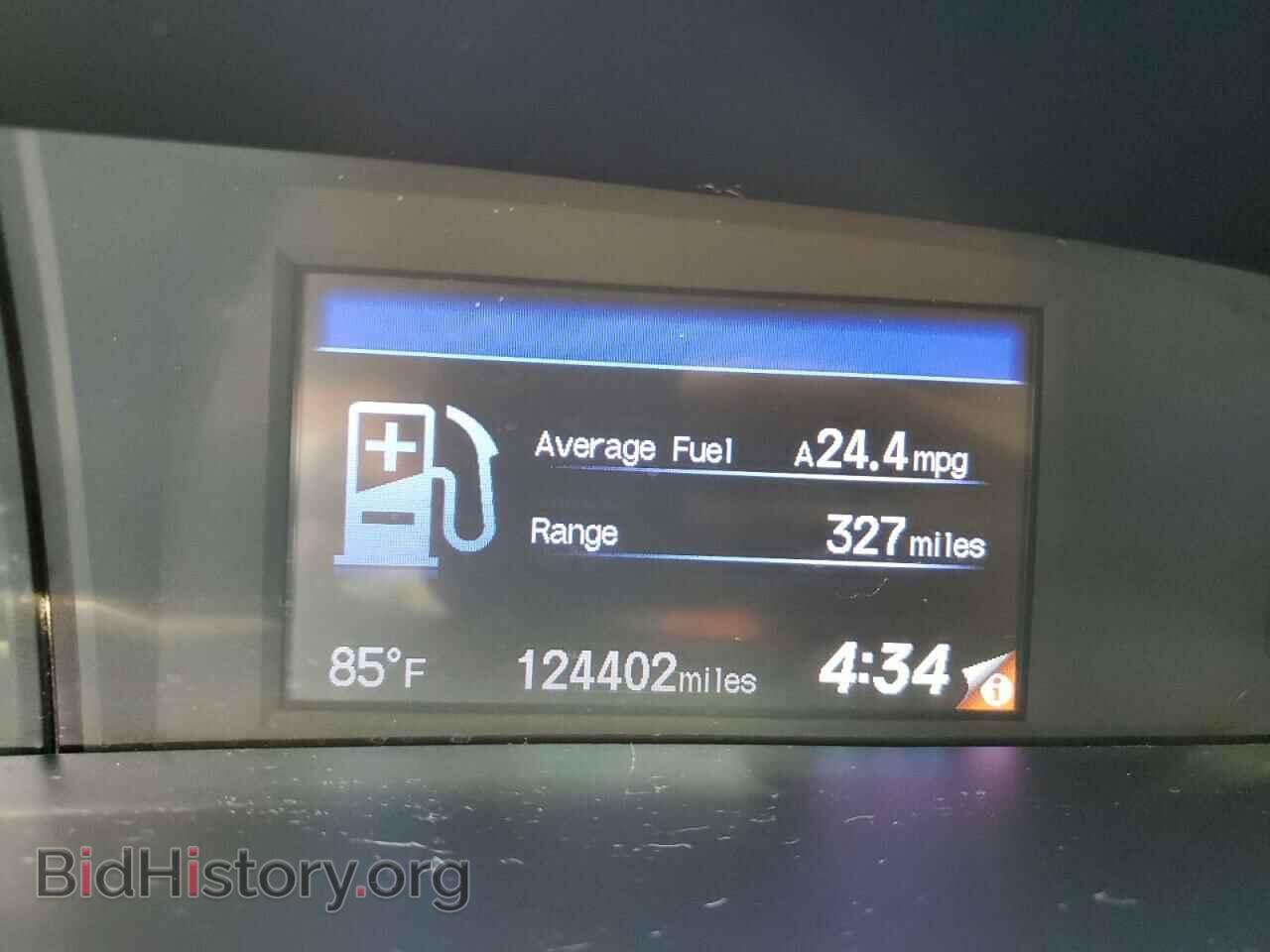 2012 HONDA CIVIC - VIN: 19XFB2F89CE036861 - Фото 9