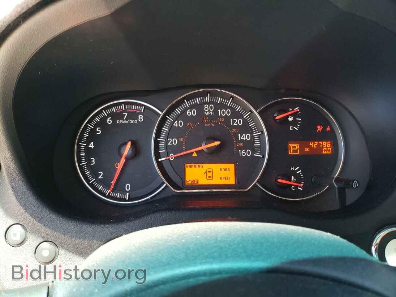2011 NISSAN MAXIMA - VIN: 1N4AA5AP1BC860300 - Фото 9