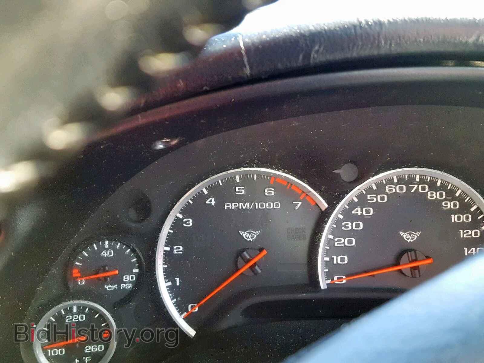 2000 CHEVROLET CORVETTE - VIN: 1G1YY22G2Y5111349 - Фото 8
