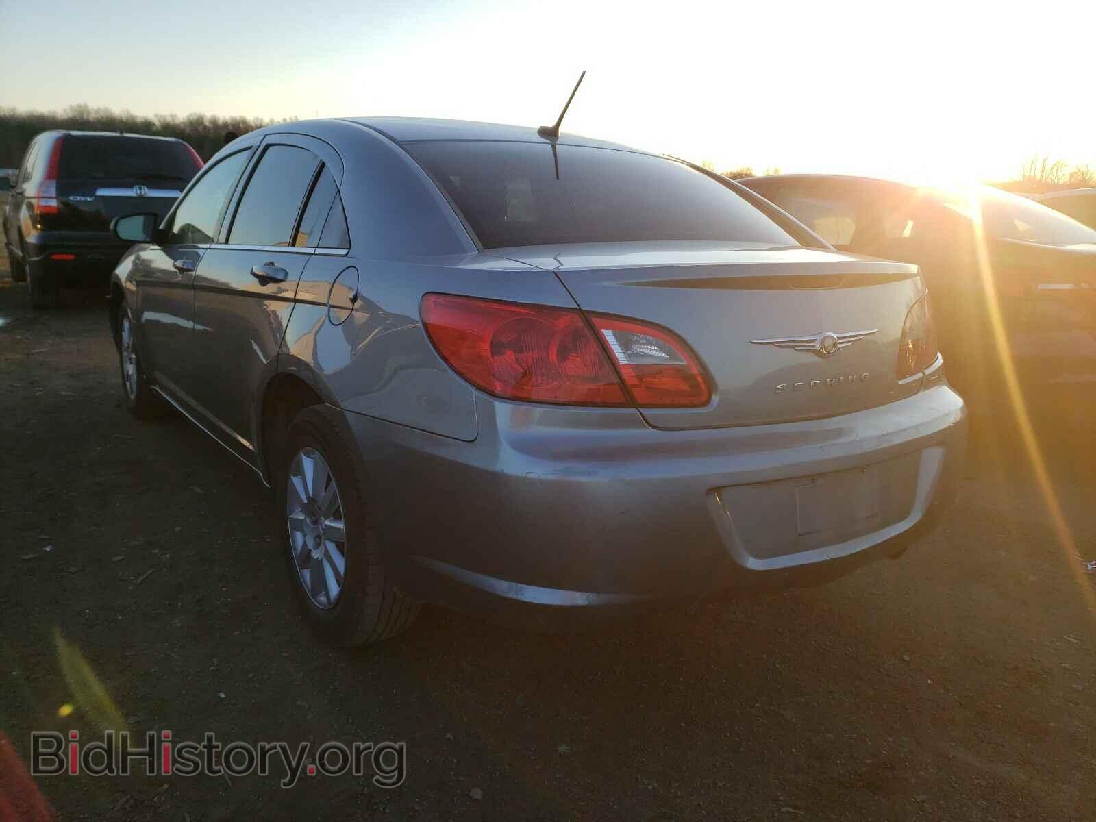 2010 CHRYSLER SEBRING - VIN: 1C3CC4FB7AN203643 - Фото 3