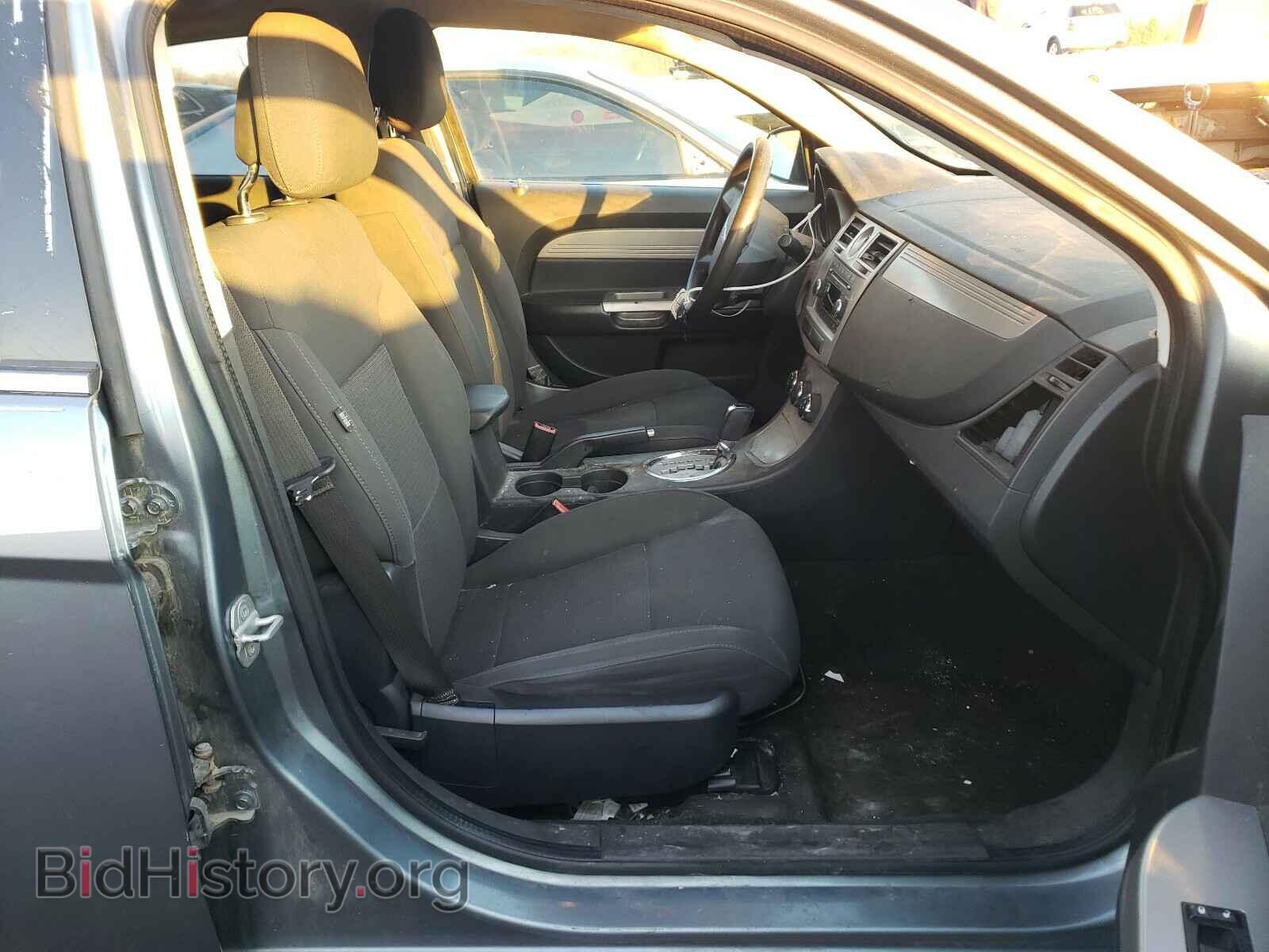 2010 CHRYSLER SEBRING - VIN: 1C3CC4FB7AN203643 - Фото 5