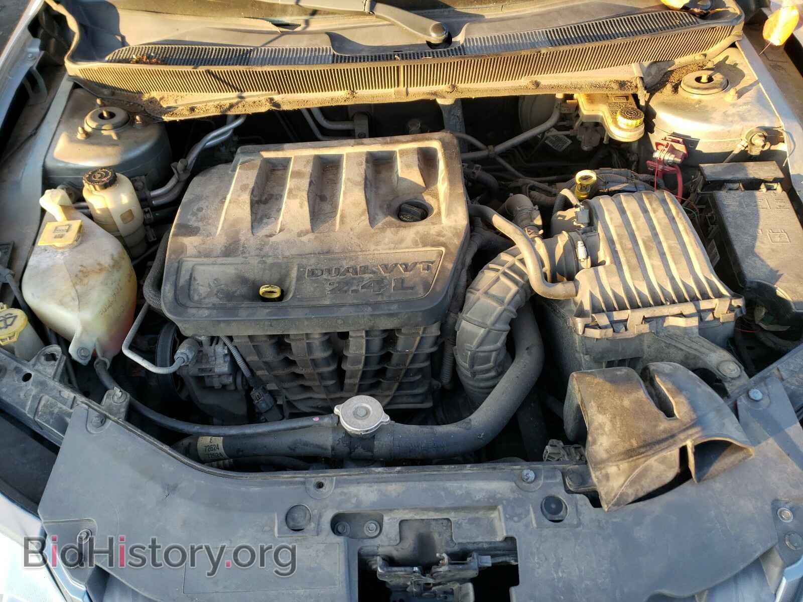 2010 CHRYSLER SEBRING - VIN: 1C3CC4FB7AN203643 - Фото 7