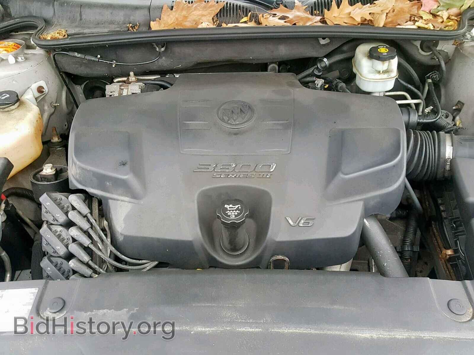 2006 BUICK LUCERNE - VIN: 1G4HD57246U163484 - Фото 7