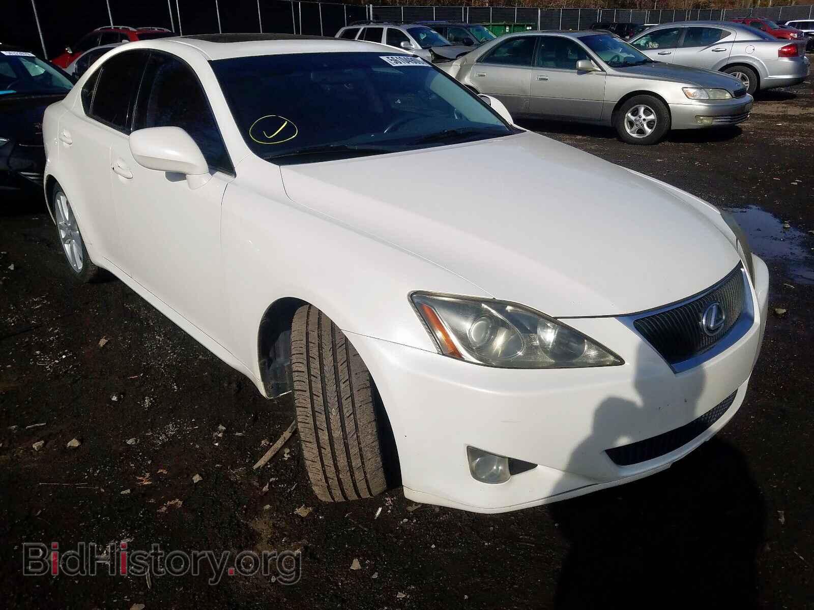 Фотография JTHBE262162001314 - LEXUS IS 2006