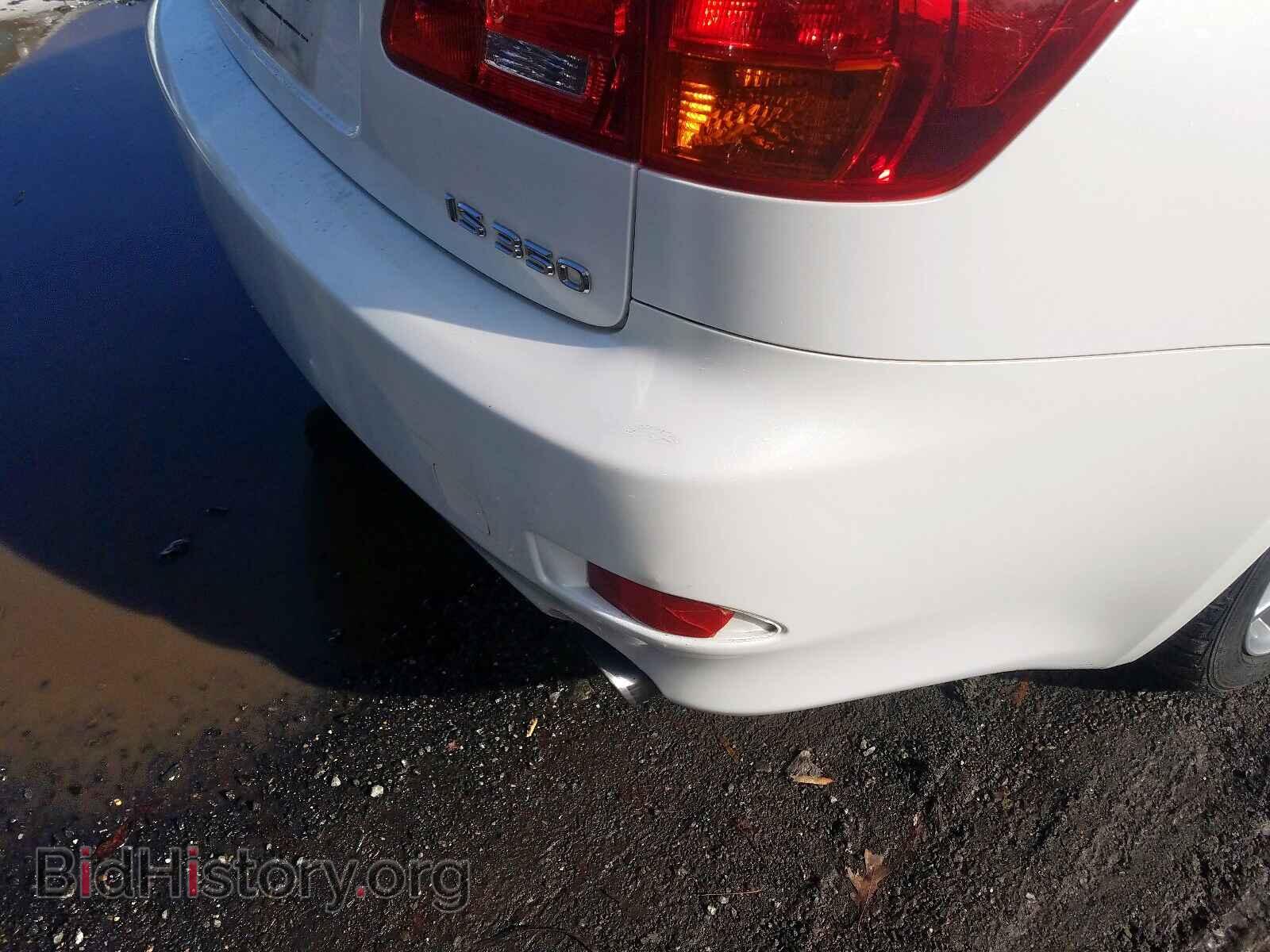 2006 LEXUS IS - VIN: JTHBE262162001314 - Фото 9