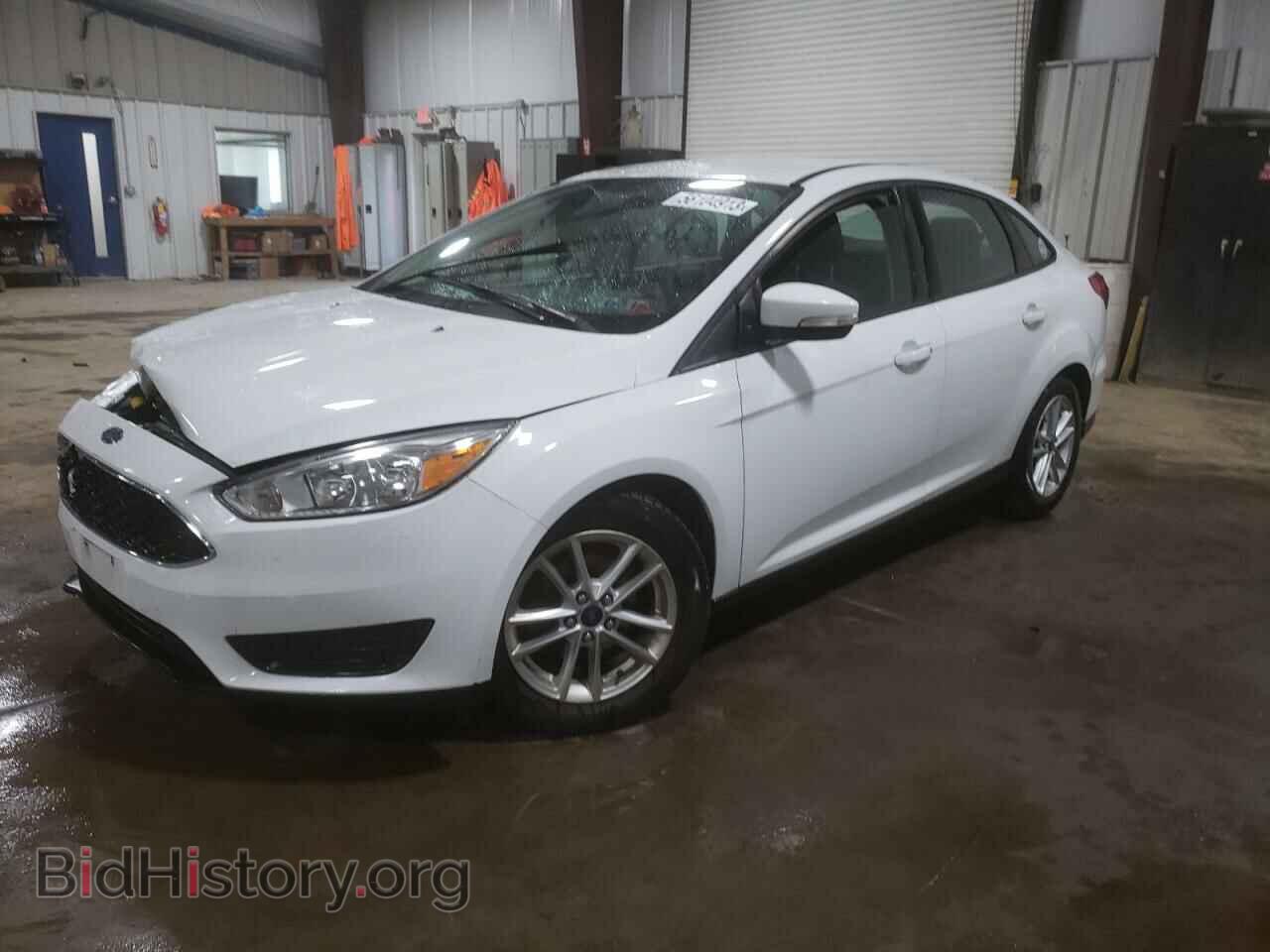 Фотография 1FADP3F23GL248524 - FORD FOCUS 2016