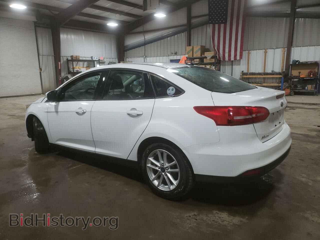 2016 FORD FOCUS - VIN: 1FADP3F23GL248524 - Фото 2