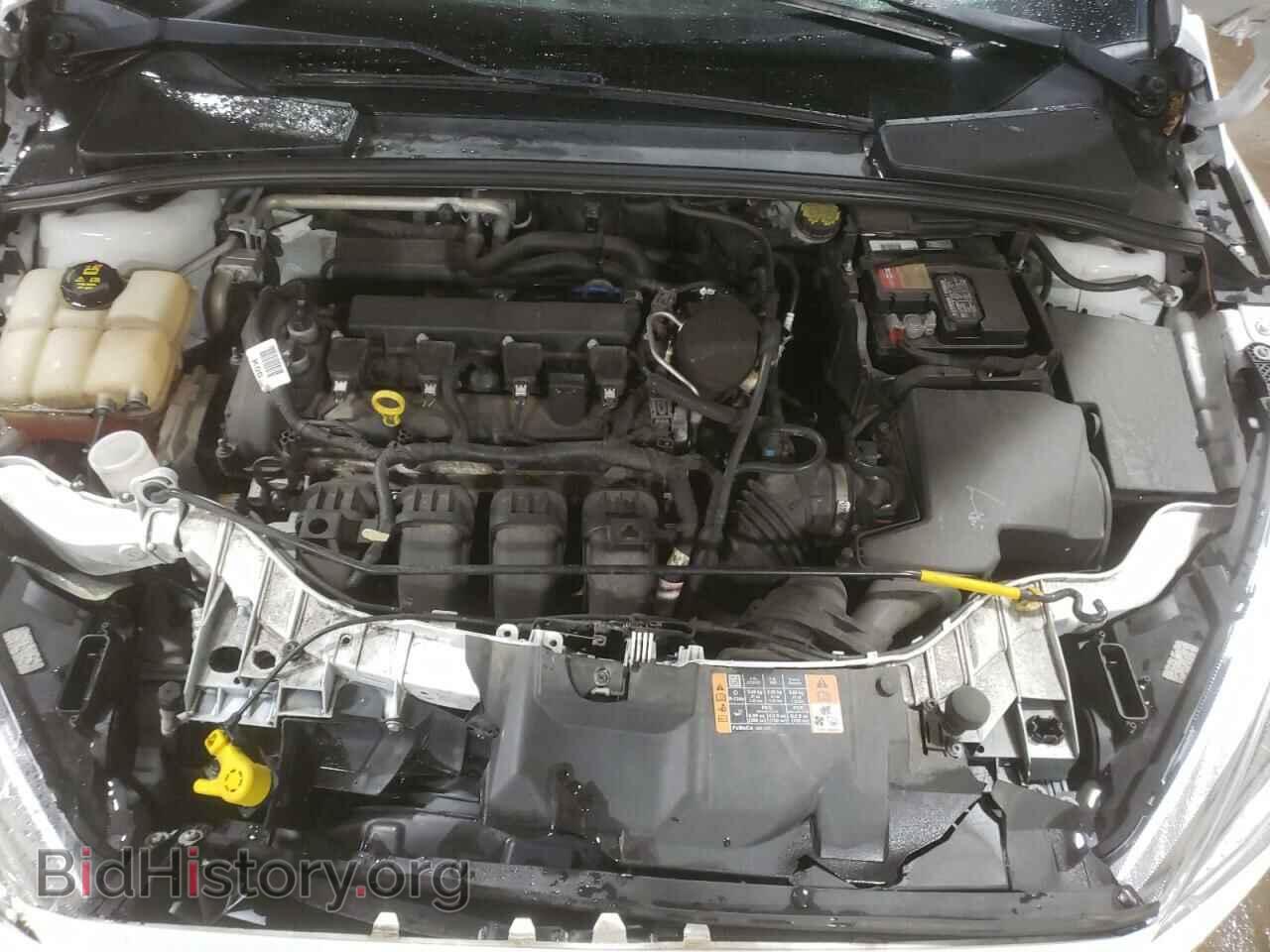 2016 FORD FOCUS - VIN: 1FADP3F23GL248524 - Фото 11