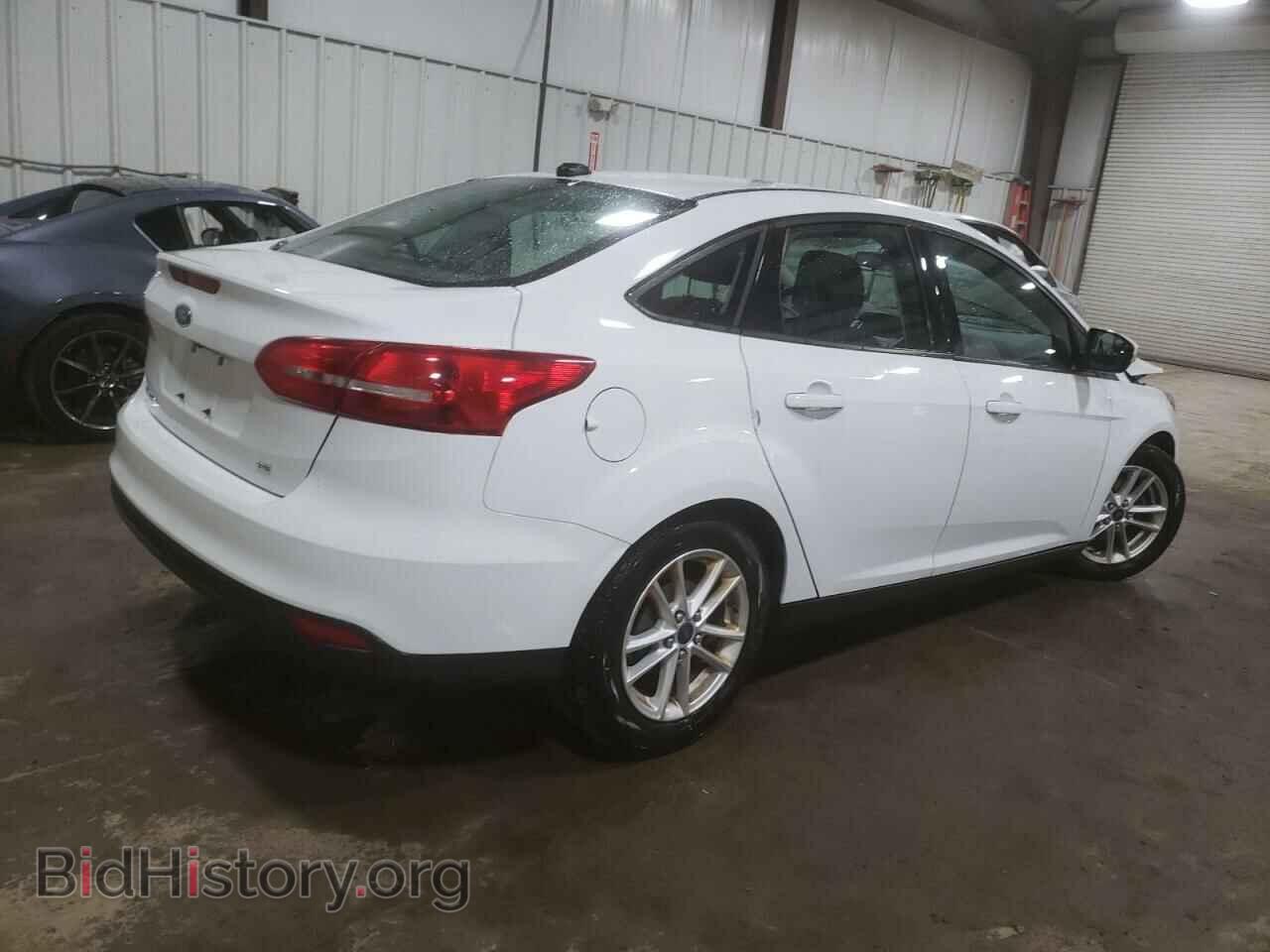 2016 FORD FOCUS - VIN: 1FADP3F23GL248524 - Фото 3