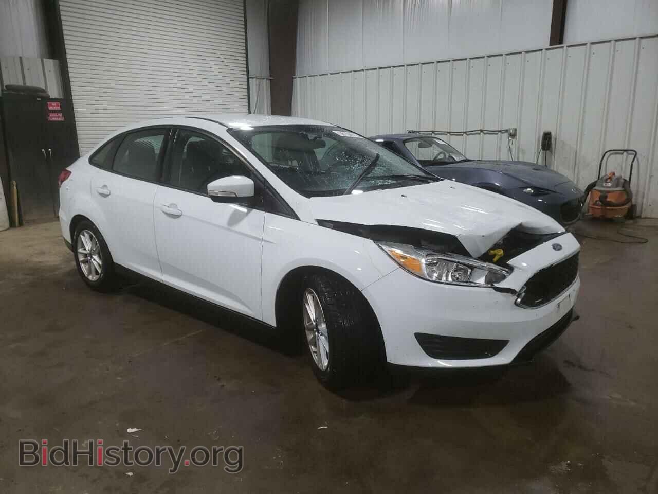 2016 FORD FOCUS - VIN: 1FADP3F23GL248524 - Фото 4