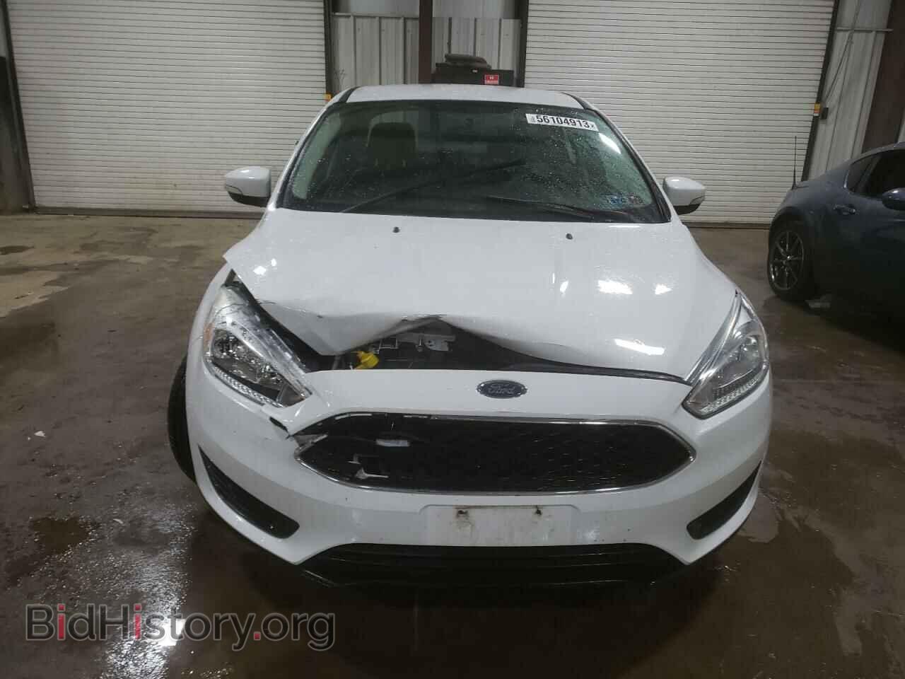 2016 FORD FOCUS - VIN: 1FADP3F23GL248524 - Фото 5