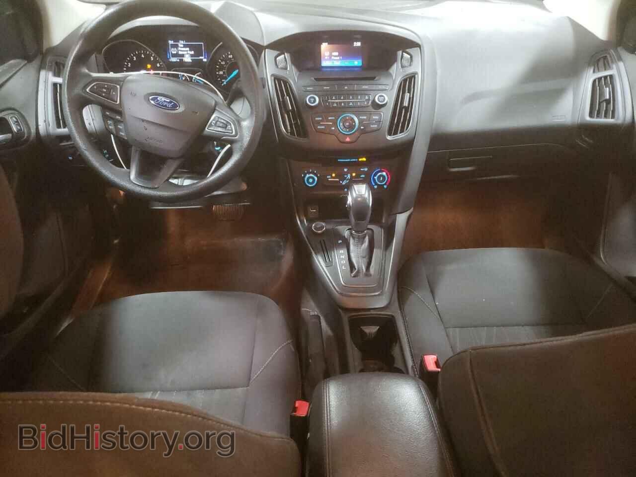 2016 FORD FOCUS - VIN: 1FADP3F23GL248524 - Фото 8