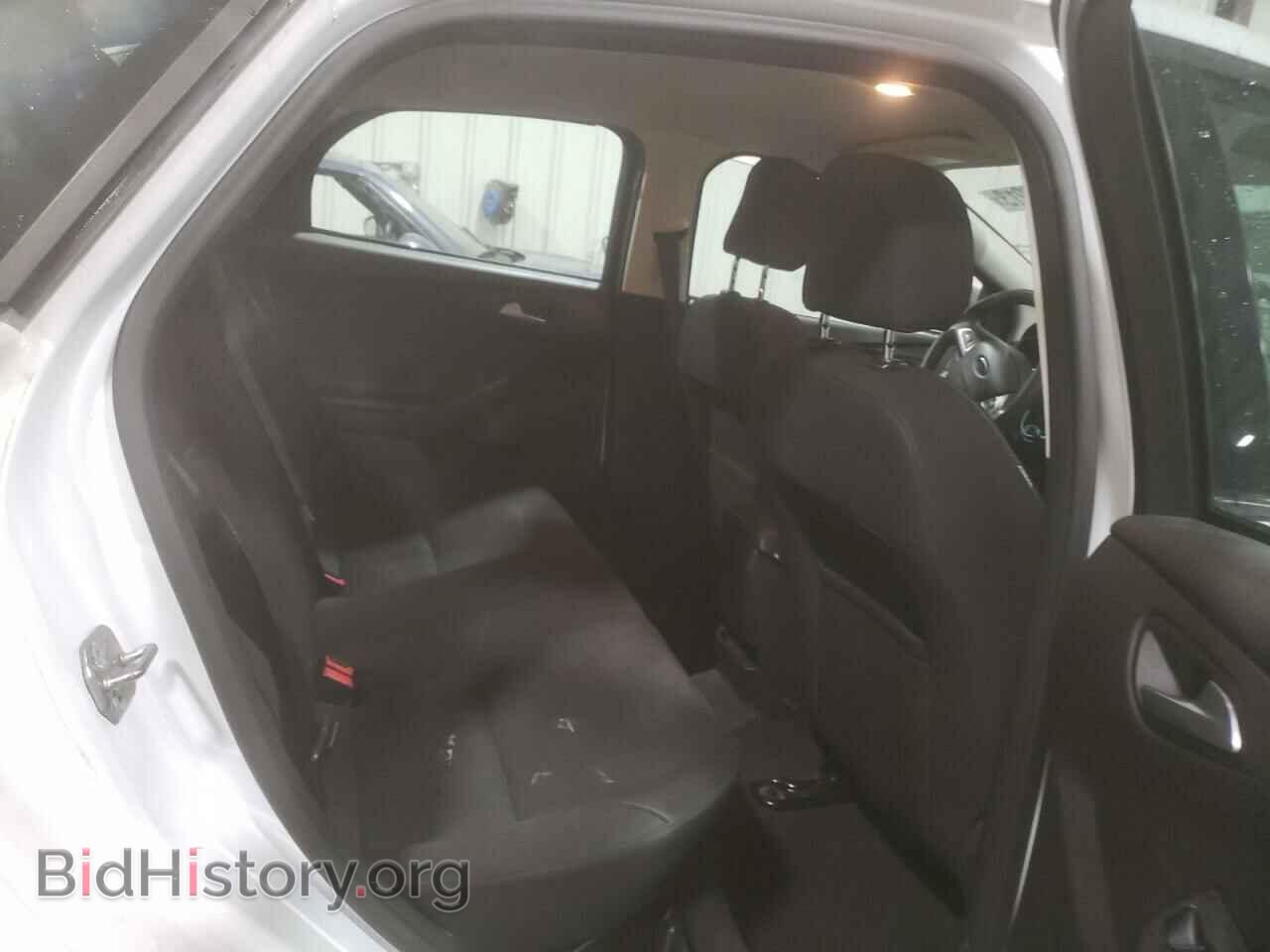 2016 FORD FOCUS - VIN: 1FADP3F23GL248524 - Фото 10
