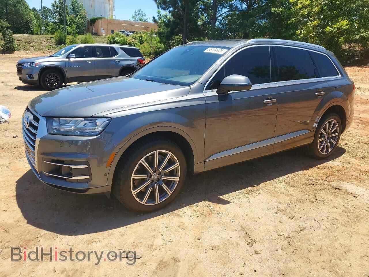 Фотография WA1LAAF74KD013733 - AUDI Q7 2019