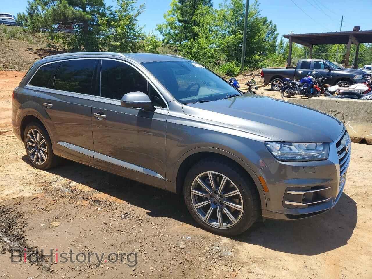 2019 AUDI Q7 - VIN: WA1LAAF74KD013733 - Фото 4