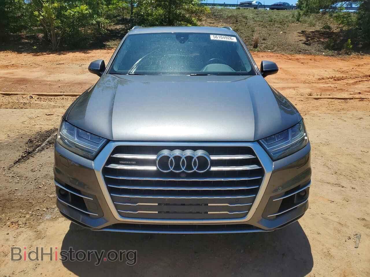 2019 AUDI Q7 - VIN: WA1LAAF74KD013733 - Фото 5