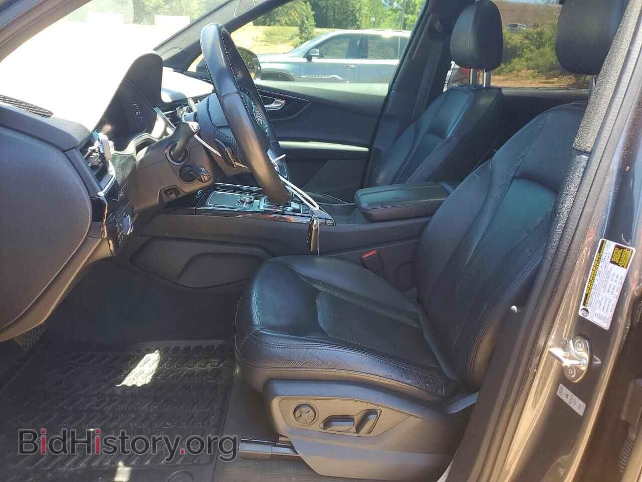 2019 AUDI Q7 - VIN: WA1LAAF74KD013733 - Фото 7