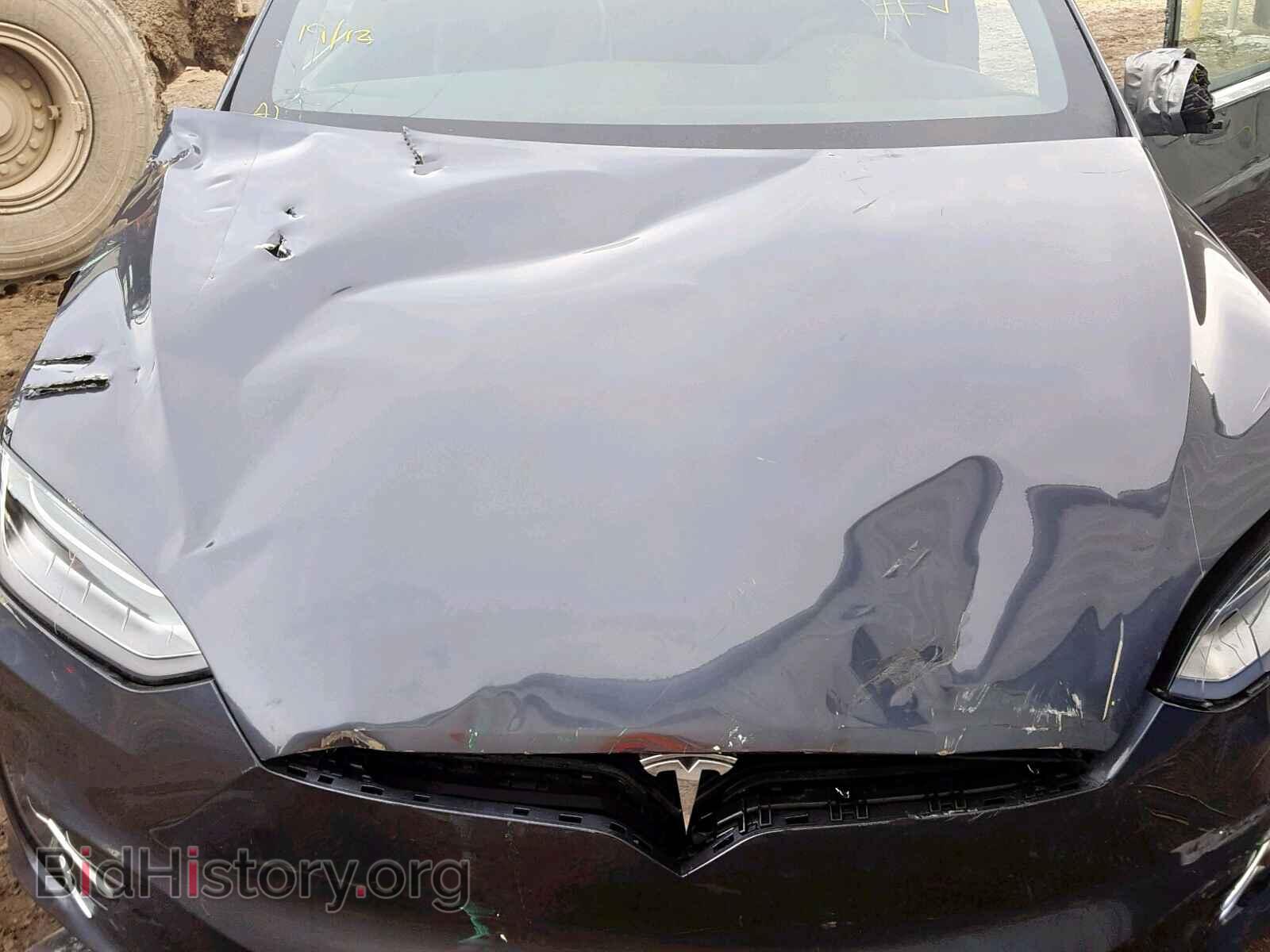 2018 TESLA MODEL X - VIN: 5YJXCAE21JF099775 - Photo 7