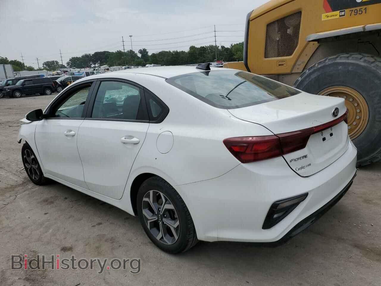 2020 KIA FORTE - VIN: 3KPF24AD9LE149564 - Фото 2