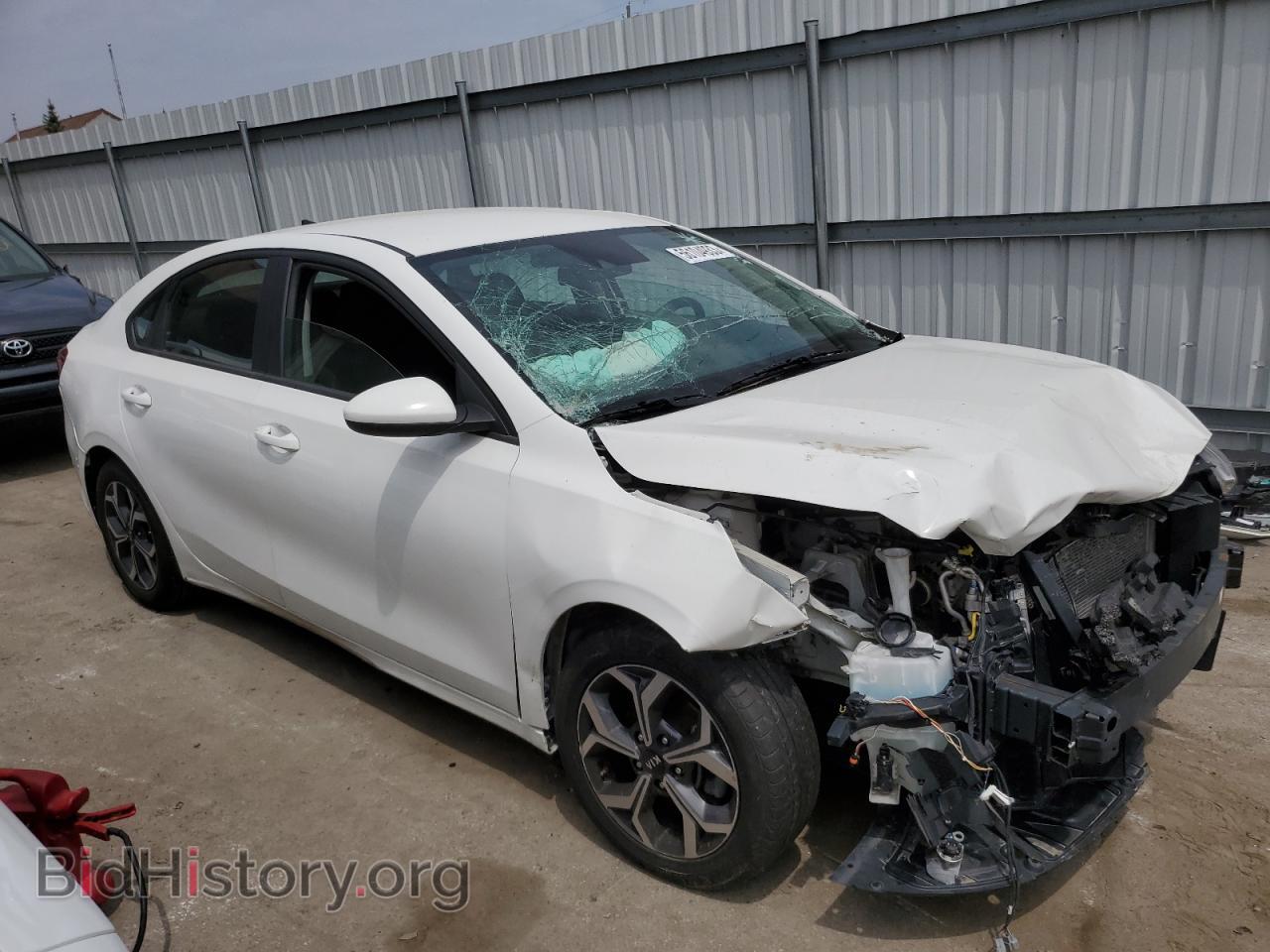 2020 KIA FORTE - VIN: 3KPF24AD9LE149564 - Фото 4