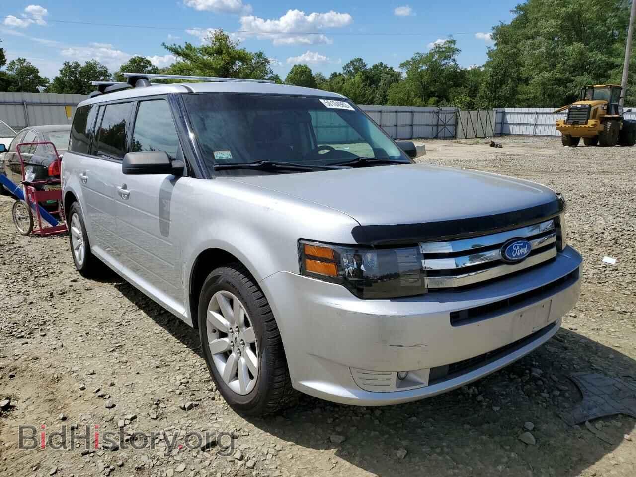 Photo 2FMDK51C89BA12843 - FORD FLEX 2009