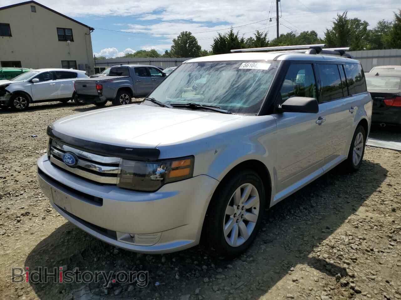 2009 FORD FLEX - VIN: 2FMDK51C89BA12843 - Photo 2
