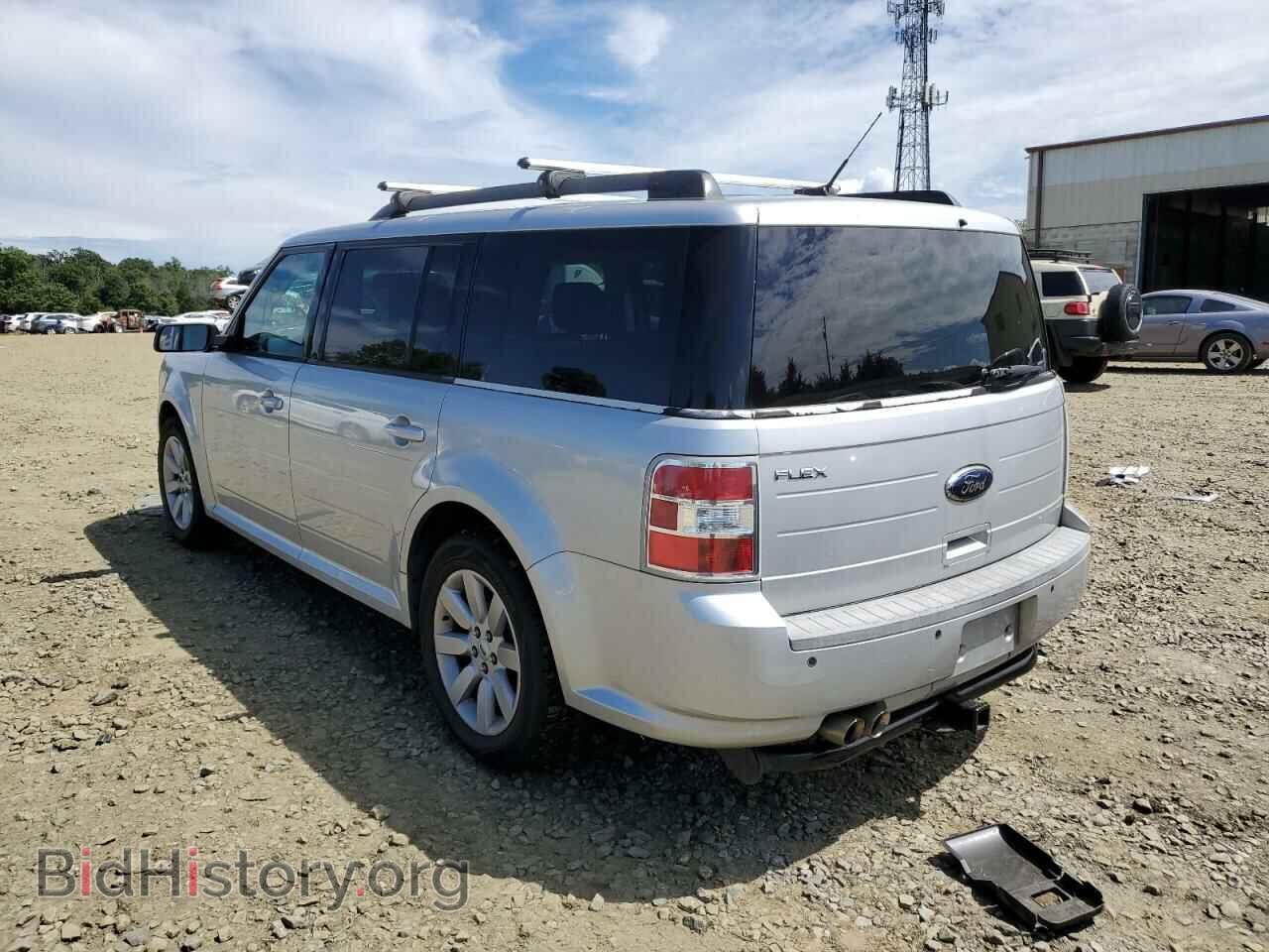 2009 FORD FLEX - VIN: 2FMDK51C89BA12843 - Photo 3
