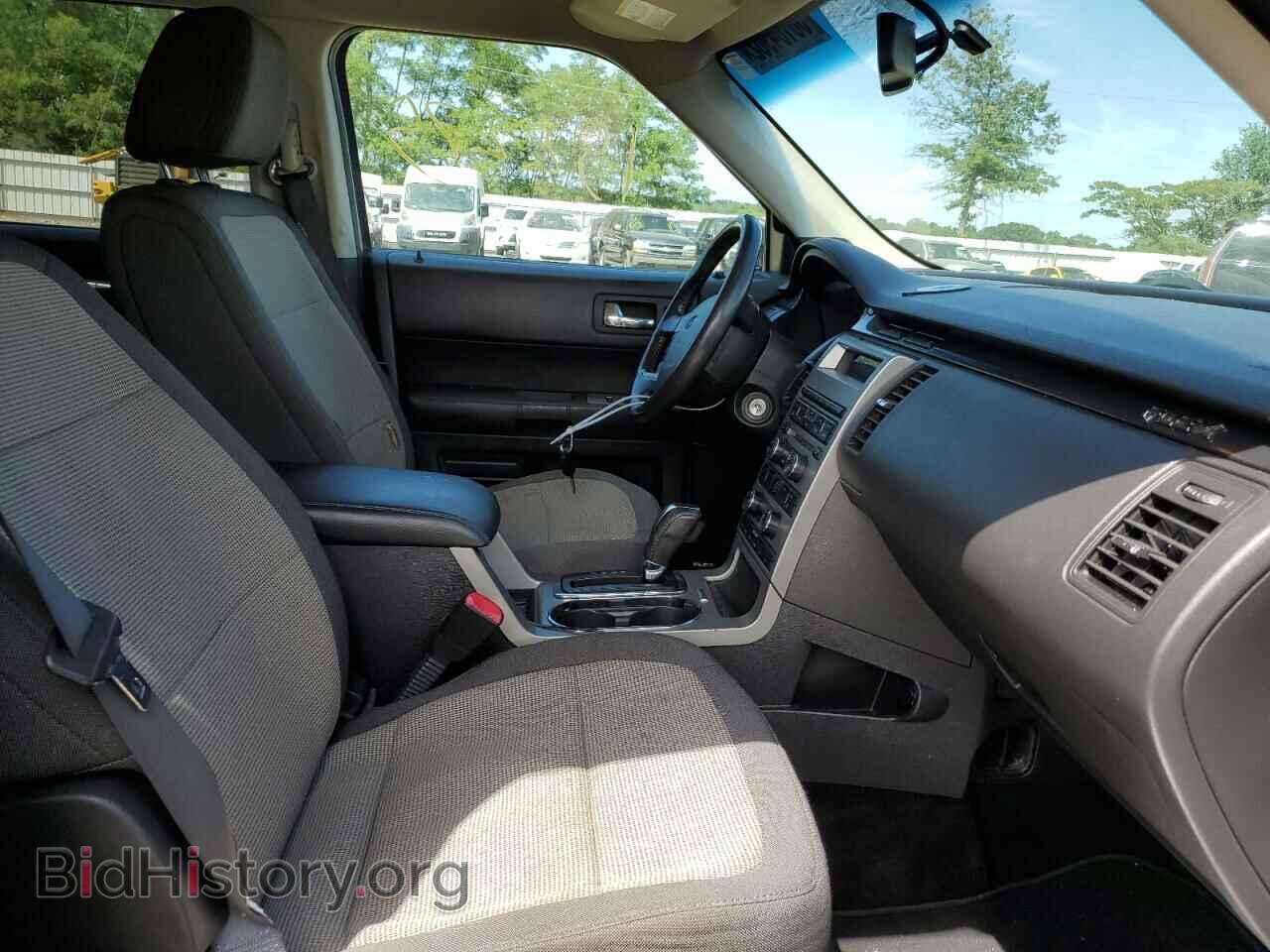 2009 FORD FLEX - VIN: 2FMDK51C89BA12843 - Photo 5
