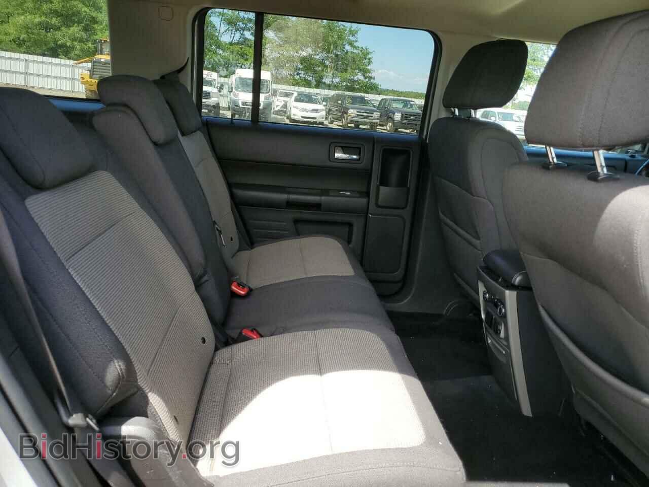 2009 FORD FLEX - VIN: 2FMDK51C89BA12843 - Photo 6