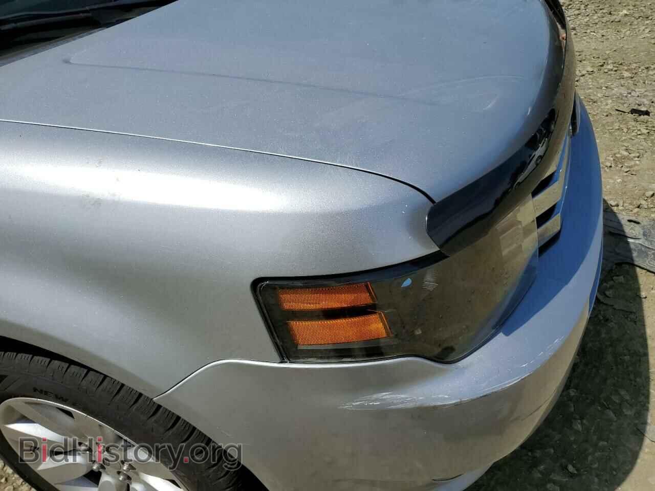 2009 FORD FLEX - VIN: 2FMDK51C89BA12843 - Photo 9
