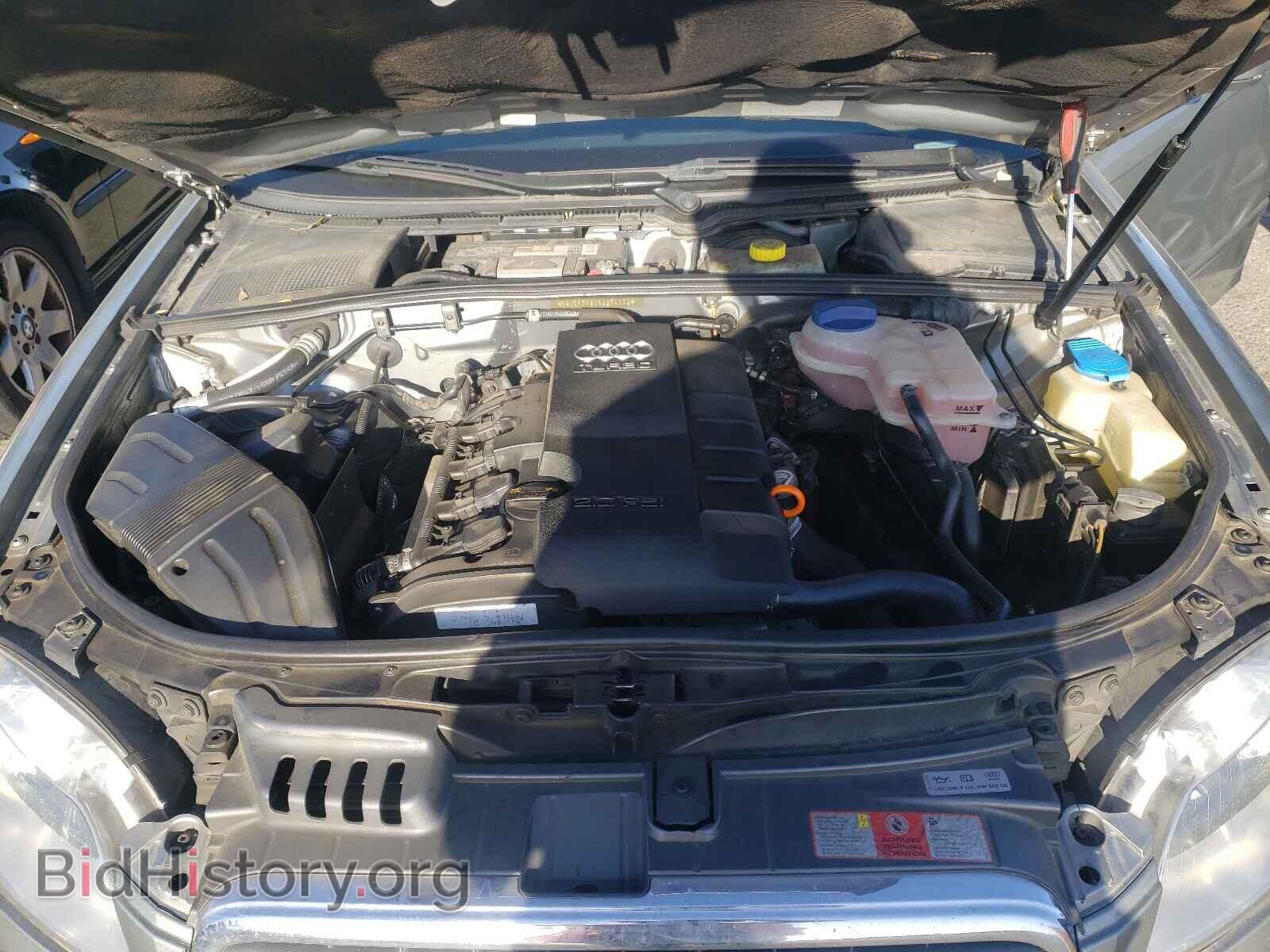 2006 AUDI A4 - VIN: WAUDF78EX6A274332 - Фото 7